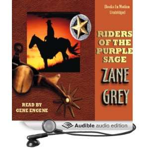  Riders of the Purple Sage (Audible Audio Edition) Zane 