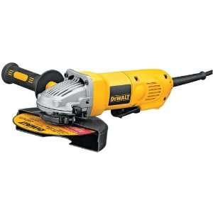   DW828R 6 Inch High Performance Small Angle Grinder with Paddle Switch