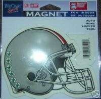 Brand New OSU Ohio State Buckeye Helmet Magnet – 4x4  