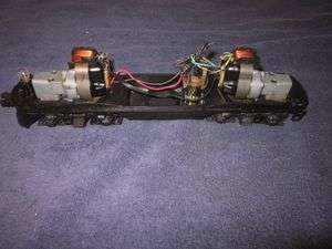 LIONEL F3 DIESEL 2 MOTOR POWER CHASSIS W/MAGNE TRACTION  