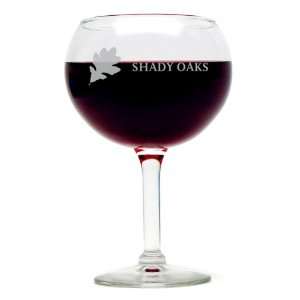  Oak Red Wine Glass
