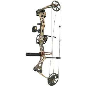 Bear Archery Encounter Ready   to   Hunt Compound Bow Package, RLTR 