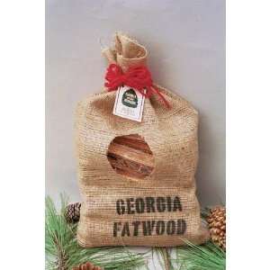    Goods Of The Woods 10256 Fatwood in Burlap Bag