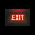 LED Exit Emergency Light Sign/Battery Back up E3SCR 847263026398 