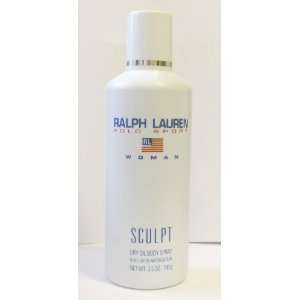 Ralph Lauren Polo Sport Woman Sculpt Dry Oil Body Spray 3.5 oz *No Box 