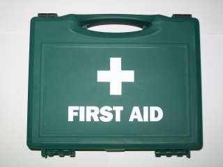 First Aid Kit   HSE 10 Person  