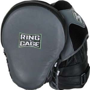 Ring To Cage Elite Curved Punch Mitts 