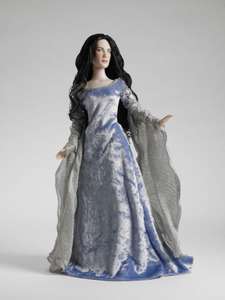 Tonner LOTR Lord of the Rings Arwen Evenstar Collector Doll  