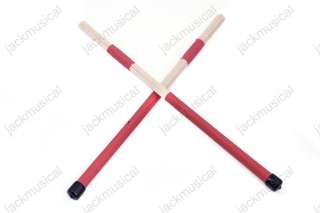 Pair Jazz Drum Brushes   Drum Sticks 40CM / made of bamboo  