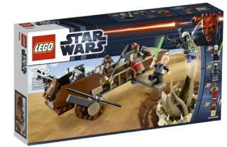 LEGO® Star Wars 9496 Desert Skiff, NEUWARE, OVP  