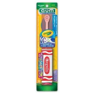 Power Toothbrush, Crayola