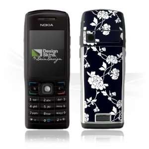  Design Skins for Nokia E50   Funeral Design Folie 