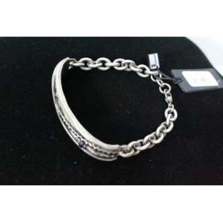 Armani Exchange A/X Metal Bracelet 100% Authentic  