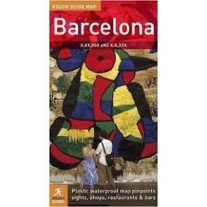  MapBarcelona 2 Map edition n/a and n/a Books