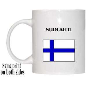  Finland   SUOLAHTI Mug 
