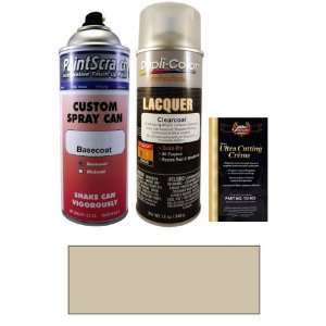   Beige Spray Can Paint Kit for 1963 Ford Falcon (T (1963)) Automotive
