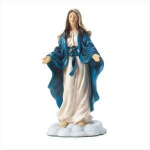 VIRGIN MARY WITH OPEN ARMS FIG 