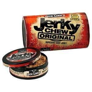 Jack Links Jerky Chew Stacker (Pack of 12)  Grocery 
