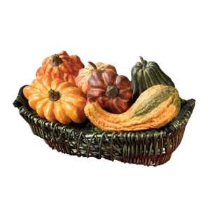   Large Gourd Assortment (Set of 6)   Seasonal   Fruit