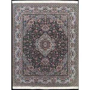  Nourison Royalty KC 27 Black 7 9 X 9 9 Area Rug 