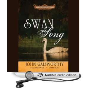   Swan Song (Audible Audio Edition) John Galsworthy, David Case Books