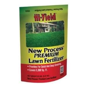   New Process Premium Lawn Fertilizer   20 lbs Patio, Lawn & Garden