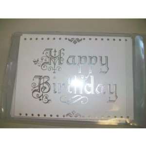  Happy Birthday Card Case Pack 72   528229