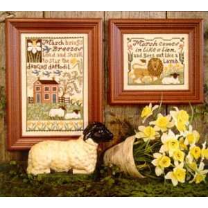  Daffodils   Cross Stitch Pattern Arts, Crafts & Sewing