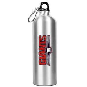  New York Giants 34oz Aluminum Water Bottle Sports 