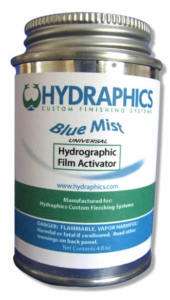 Water Transfer / Hydrographic Chemical Activator 4oz  