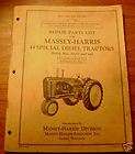 massey harris 44 special  