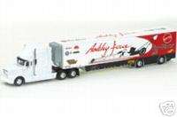 HOT WHEELS ASHLEY FORCE EVENT TRANSPORTER NEW  