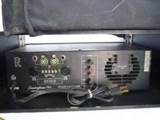 Vintage Soundcraftsmen 450x2 Dual Channel Power Amplifier U.S.A w 