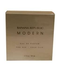 Banana Republic Modern 1.7oz Womens Perfume  