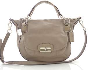   material leather size medium dominant color fawn taupe tan msrp $ 398