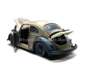   car model of 1959 Volkswagen Beetle FOR SALE die cast car by Jada