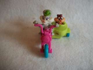 1994 McDonalds Animaniacs Slappy & Skippys Chopper  