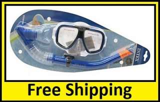 Intex Reef Rider Mask & Snorkel Swim Set  