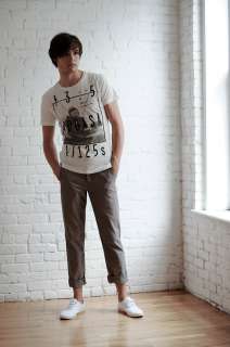 Vague NWT Mens T Shirt Designer Fashion Size S M L XL  