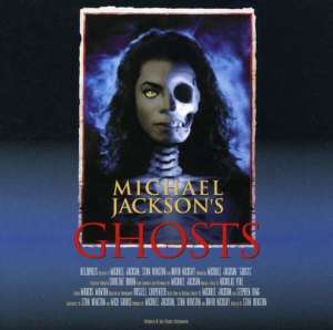 Michael Jackson   Ghosts (2001, NEW IMPORTED CD/VCD)  
