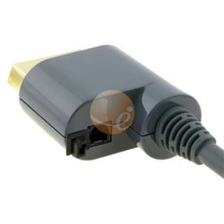 VGA Video Cable Cord w/Digital Optical Audio Port for Microsoft Xbox 