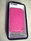   iPod Touch Protective Soft Cover Case 2G 2nd Gen Magenta Pink CL56253