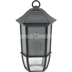 Acoustic Research AW851 Wireless Outdoor Wall Lantern and Wireless 