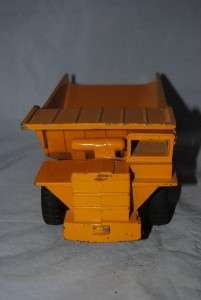   35scale Wabco Haul Pack Quarry/off road Dump die cast Truck  