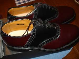 Allen Edmonds Polo Mens Shoes,New Old Stock,W/Shoe Bags  