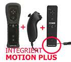   motionplus motion plus remote wiimote controller nunchuk nunchuck wii