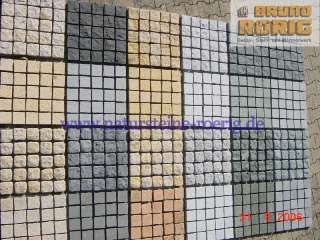 GRANITPFLASTER Pflastersteine Granit Marmor auf Netz  