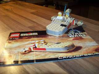 Lego System 7110   Star Wars Classic   Landspeeder in Baden 