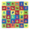 Puzzlematten, Bodenpuzzle, Spielteppich aus EVA Schaumstoff, ca. 1 qm 