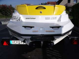 Seadoo Sporster / Speedster 150 Jetboot Sportboot Motorboot in 